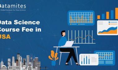 How Much is the Data Science Course Fee in USA?