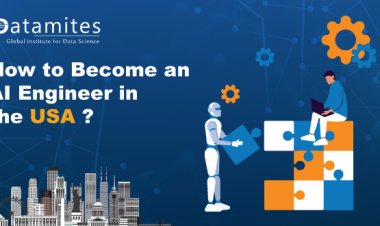 How to Become an Artificial Intelligence Engineer in USA?
