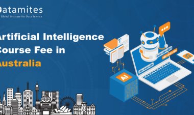 How Much is the Artificial Intelligence Course Fee in Australia?