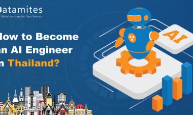 How to become an AI Engineer in Thailand?