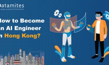 How to become an AI Engineer in Hong Kong?