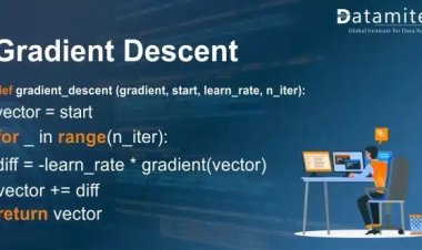 What is a Gradient Descent?
