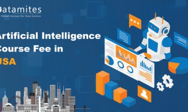 How Much is the Artificial Intelligence Course Fee in USA?