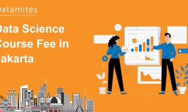 How Much is the Data Science Course Fee in Jakarta?