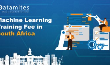 How much is the Machine Learning Training Fee in South Africa?