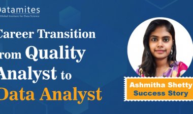 How to Get into Data Analytics from a Different Background?