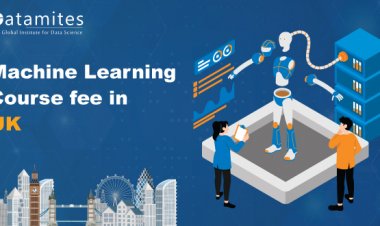 How much is the Machine Learning Course fee in the UK?