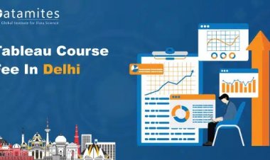 How much is the Tableau course fee in Delhi?