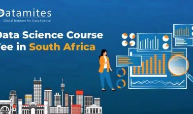 How Much is the Data Science Course Fee in South Africa?