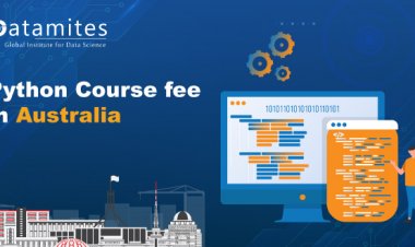 How much is the Python Course fee in Australia?