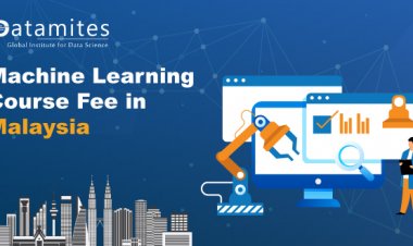 How much is the Machine Learning Course fee in Malaysia?