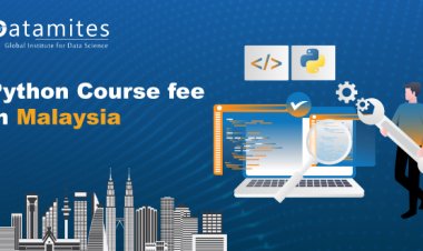 How much is the Python Course fee in Malaysia?