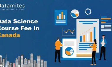 How Much is the Data Science Course Fee in Canada?