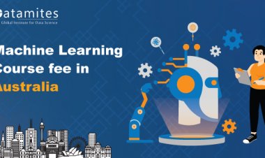 How much is the Machine Learning Course fee in Australia?