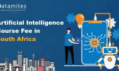 How Much is the Artificial Intelligence Course Fee in South Africa?