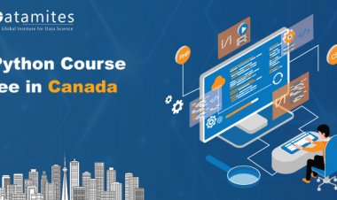 How much is the Python Course fee in Canada?