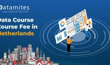 How Much is the Data Science Course Fee in Netherlands?