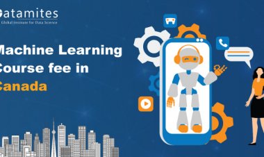 How Much is the Machine Learning Course Fee in Canada?