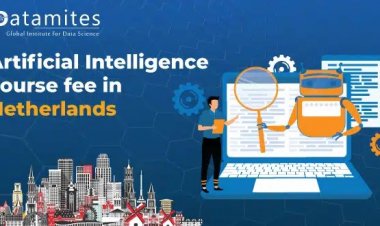 How Much is the Artificial Intelligence Course Fee in Netherlands?