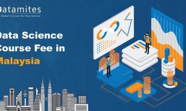 How Much is the Data Science Course Fee in Malaysia?