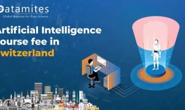 How Much is the Artificial Intelligence Course Fee in Switzerland?