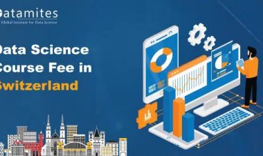 How Much is the Data Science Course Fee in Switzerland?