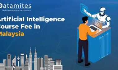 How Much is the Artificial Intelligence Course Fee in Malaysia?