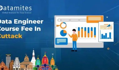 How much is the Data Engineer Course Fee in Cuttack?