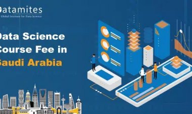 How Much is the Data Science course fee in Saudi Arabia?