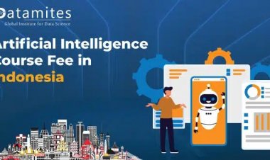 How Much is the Artificial Intelligence Course Fee in Indonesia?