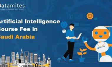How Much is the Artificial Intelligence Course Fee in Saudi Arabia?