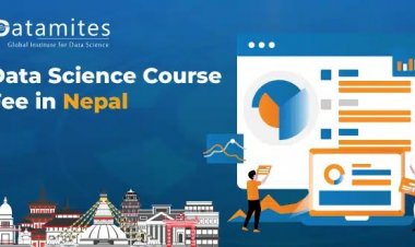 How Much is the Data Science Course Fee in Nepal?