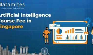 How Much is the Artificial Intelligence Course Fee in Singapore?
