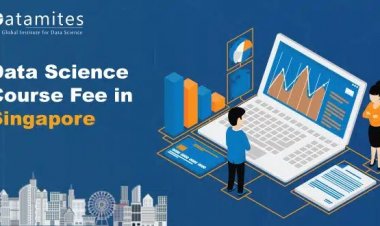 How Much is the Data Science Course Fee in Singapore?