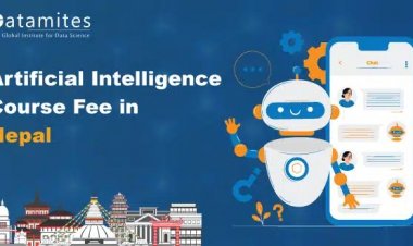 How Much is the Artificial Intelligence Course Fee in Nepal?