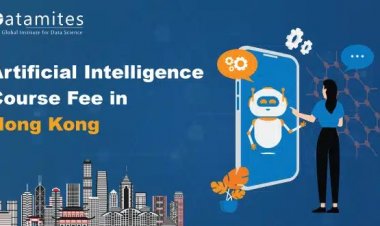How Much is the Artificial Intelligence Course Fee in Hong Kong?