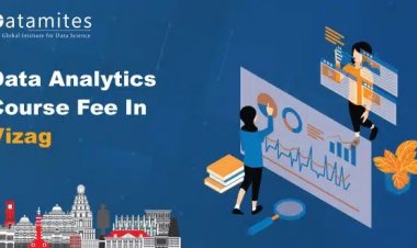 How much is the Data Analytics course fee in Vizag?