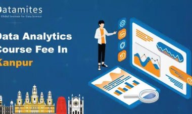 How much is the Data Analytics course fee in Kanpur?