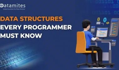 10 Common Data Structures Every Programmer Must Know