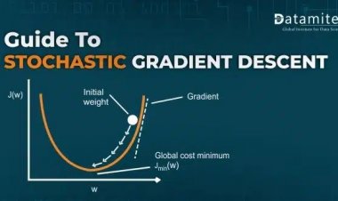 A Complete Guide to Stochastic Gradient Descent (SGD)