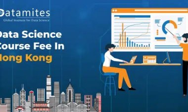 How Much is the Data Science Course Fee in Hong Kong?