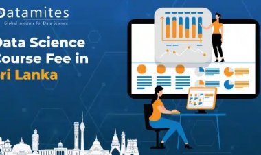 How Much is the Data Science Course Fee in Sri Lanka?
