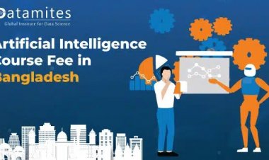 How Much is the Artificial Intelligence Course Fee in Bangladesh?