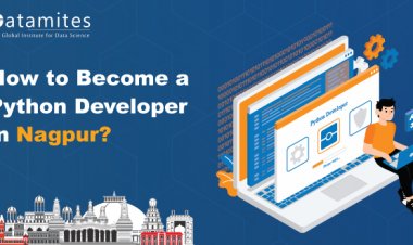 How to Become a Python Developer in Nagpur?