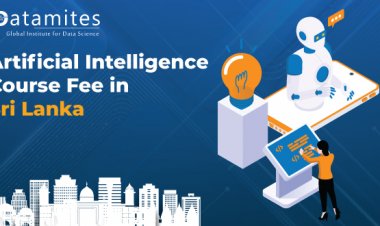 How Much is the Artificial Intelligence Course Fee in Sri Lanka?
