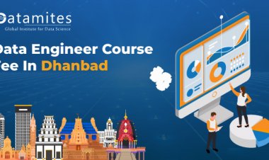 How much is the Data Engineer Course Fee in Dhanbad?