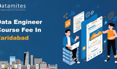 How much is the Data Engineer Course Fee in Faridabad?