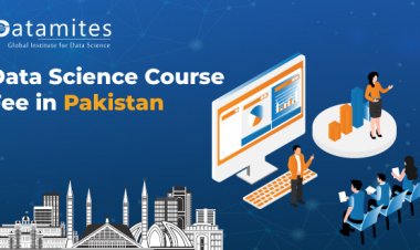 How Much is the Data Science Course Fee in Pakistan?