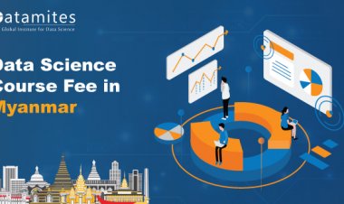 How Much is the Data Science Course Fee in Myanmar?