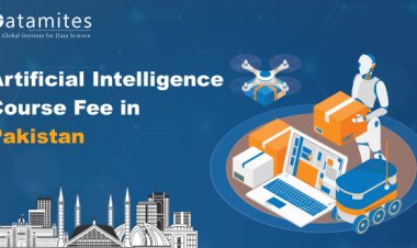 How Much is the Artificial Intelligence Course Fee in Pakistan?